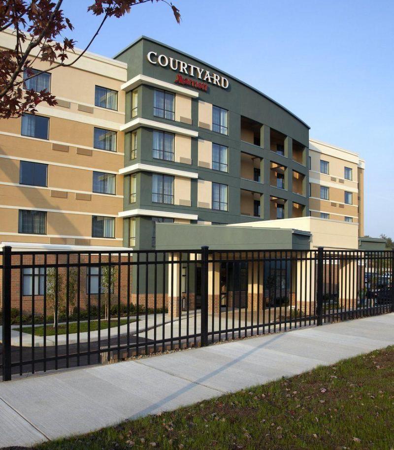 מלון Imperial Courtyard Pittsburgh Settlers Ridge/Robinson Township מראה חיצוני תמונה