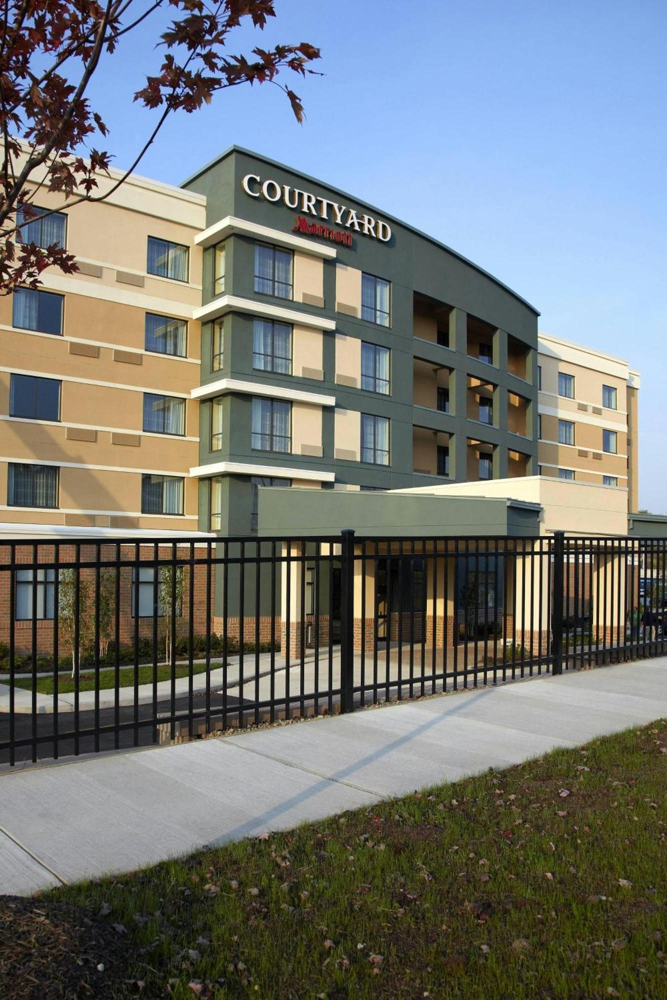 מלון Imperial Courtyard Pittsburgh Settlers Ridge/Robinson Township מראה חיצוני תמונה
