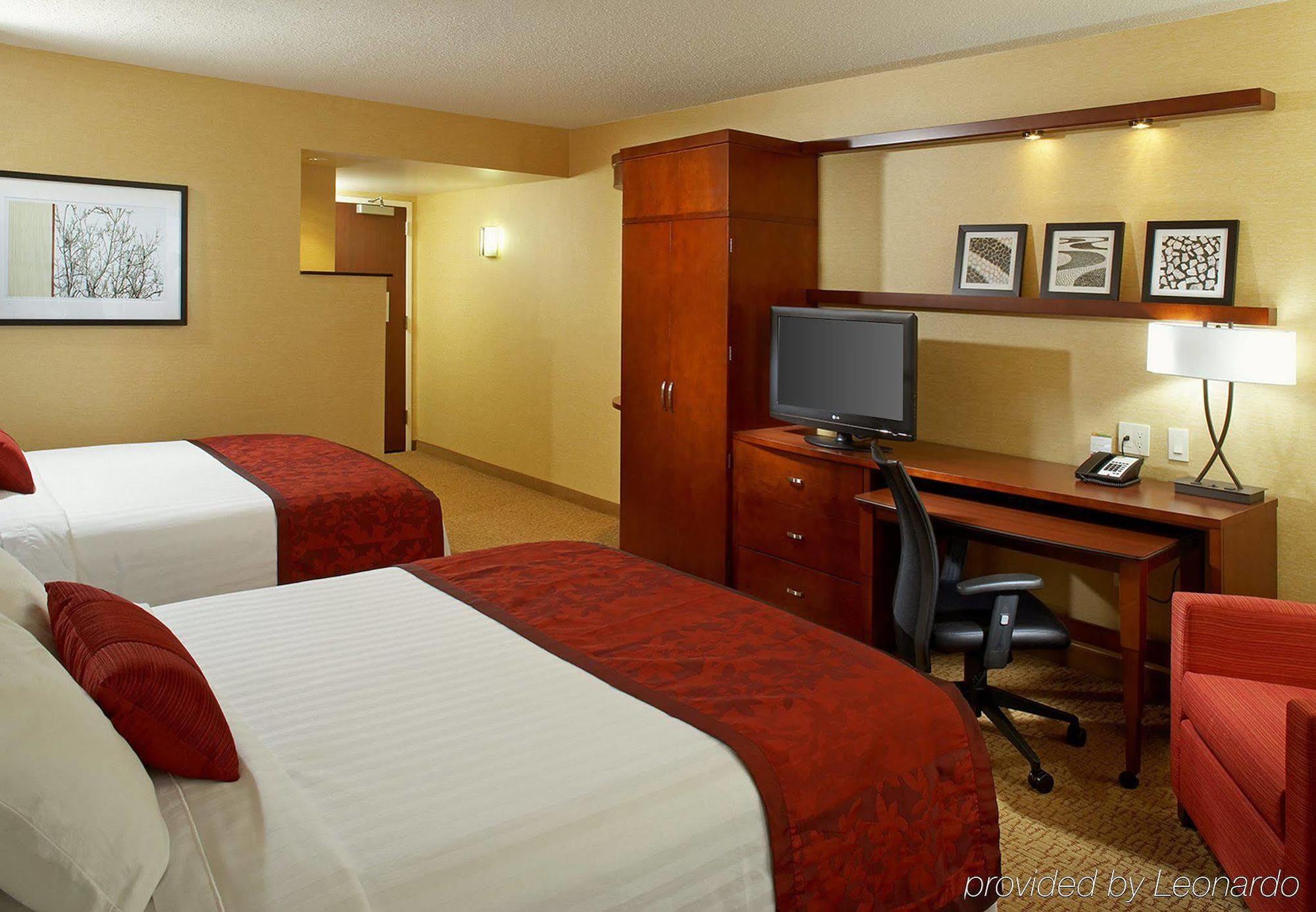 מלון Imperial Courtyard Pittsburgh Settlers Ridge/Robinson Township חדר תמונה