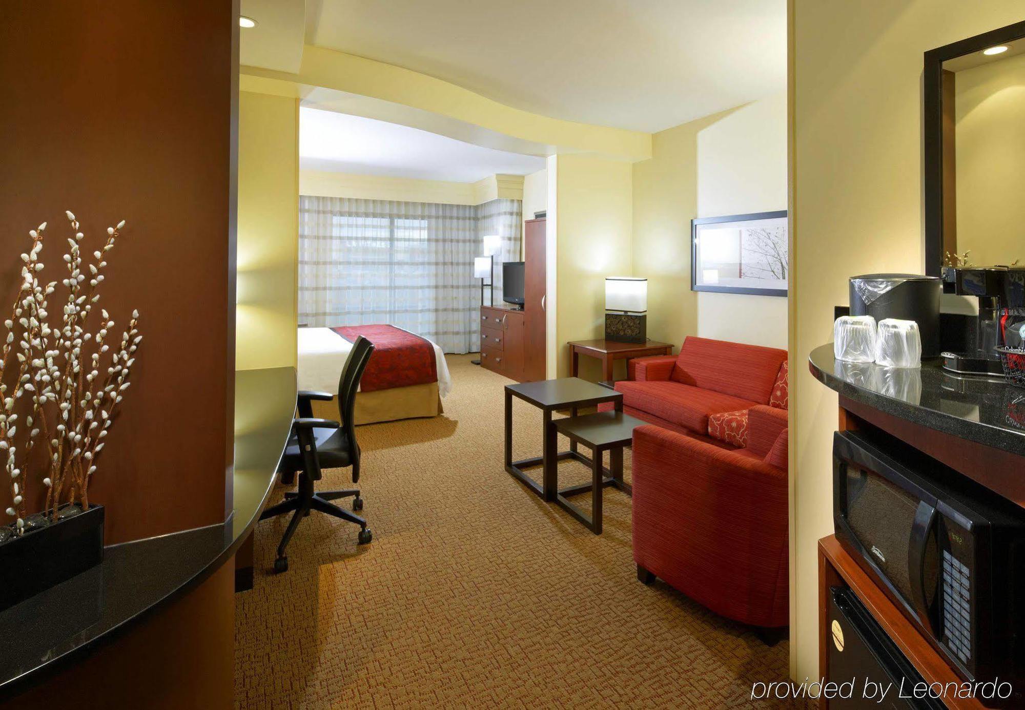 מלון Imperial Courtyard Pittsburgh Settlers Ridge/Robinson Township מראה חיצוני תמונה