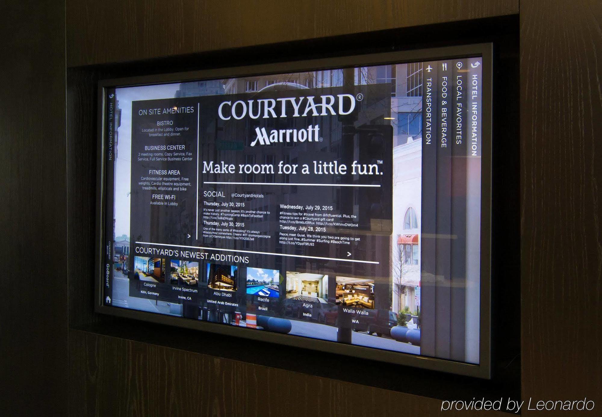 מלון Imperial Courtyard Pittsburgh Settlers Ridge/Robinson Township מראה חיצוני תמונה