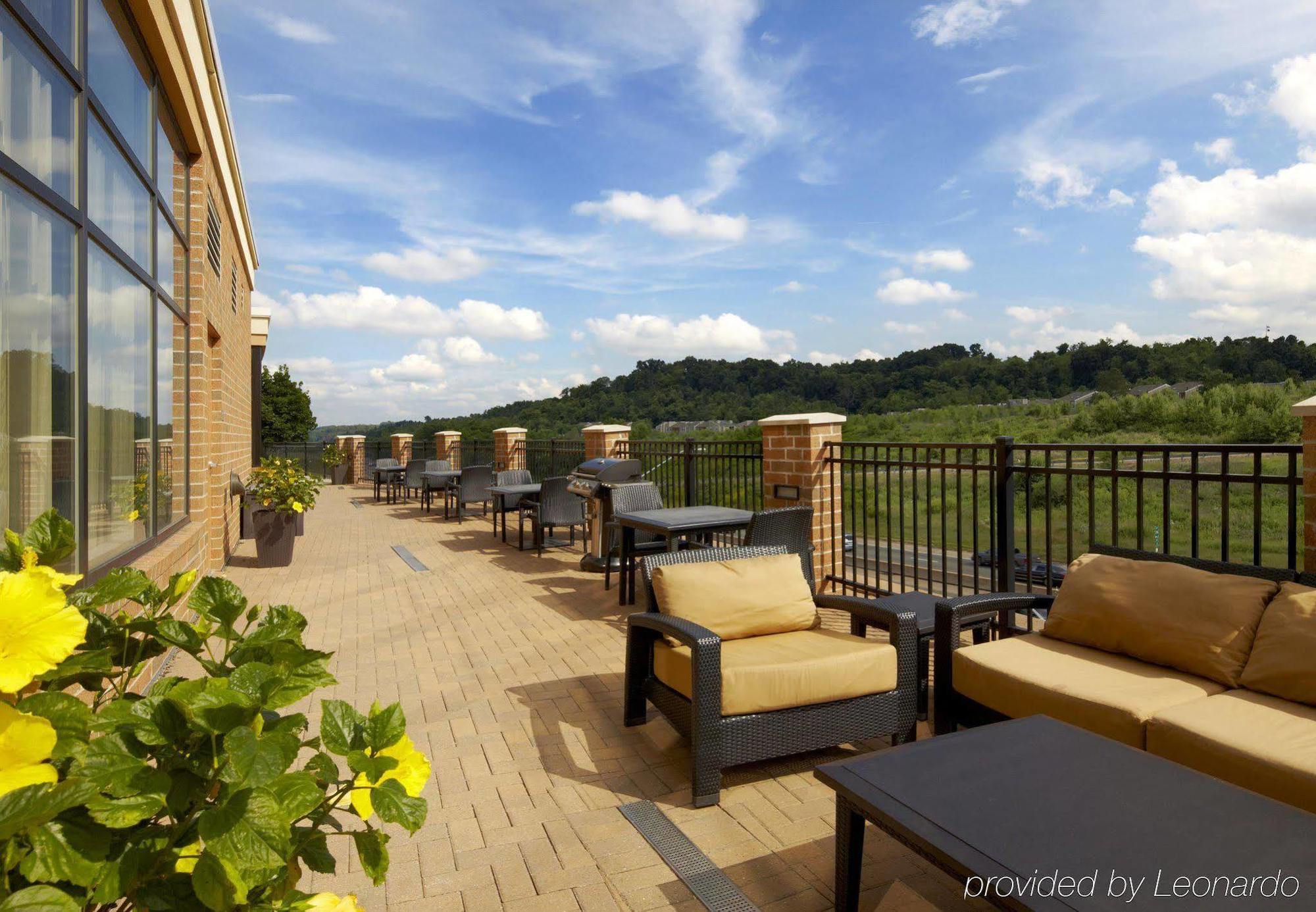 מלון Imperial Courtyard Pittsburgh Settlers Ridge/Robinson Township מראה חיצוני תמונה