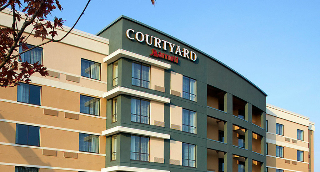 מלון Imperial Courtyard Pittsburgh Settlers Ridge/Robinson Township מראה חיצוני תמונה