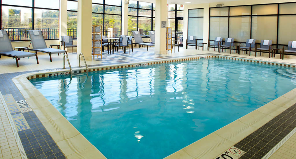 מלון Imperial Courtyard Pittsburgh Settlers Ridge/Robinson Township מראה חיצוני תמונה